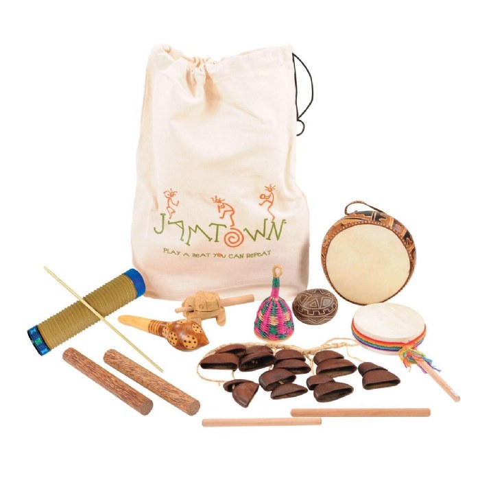 Primary Image of Jamtown Around the World - 15 Pieces