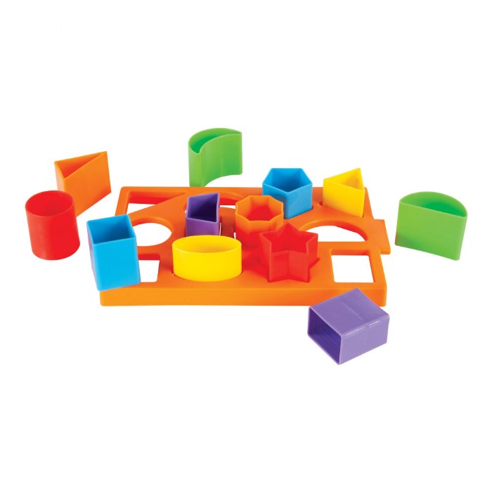 Primary Image of Shape Sorter Tray