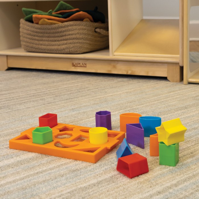 Alternate Image #1 of Shape Sorter Tray