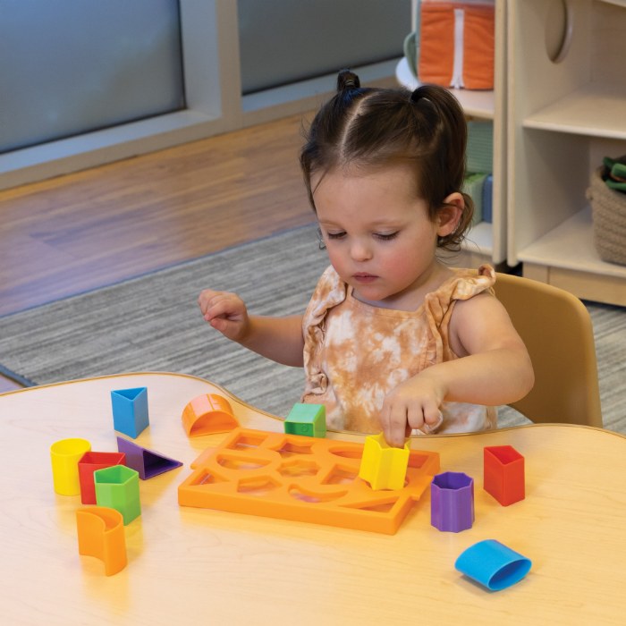 Alternate Image #1 of Shape Sorter Tray