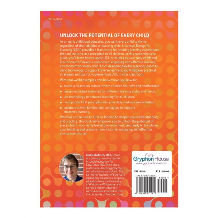 Alternate Image #1 of Accessible Learning Spaces: A Guide to Implementing Universal Design in Early Childhood - Paperback