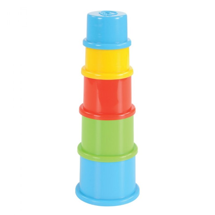 Primary Image of Stacking Learning Cups