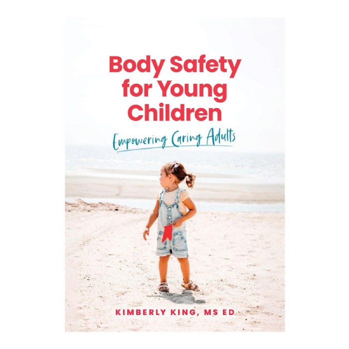 Primary Image of Body Safety for Young Children: Empowering Caring Adults - Paperback