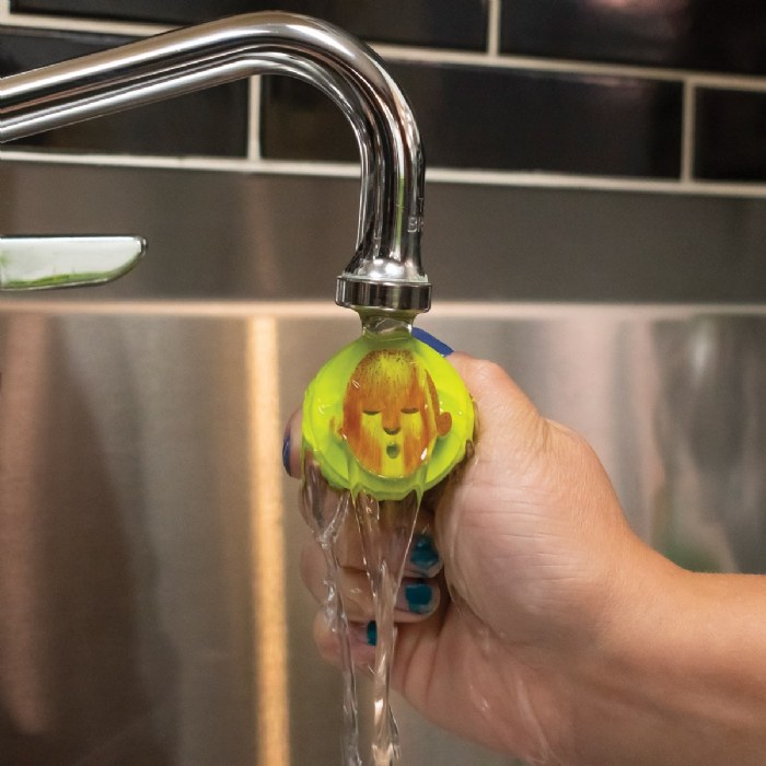 Alternate Image #1 of Easy Grip Emotion Stampers - 12 Pieces