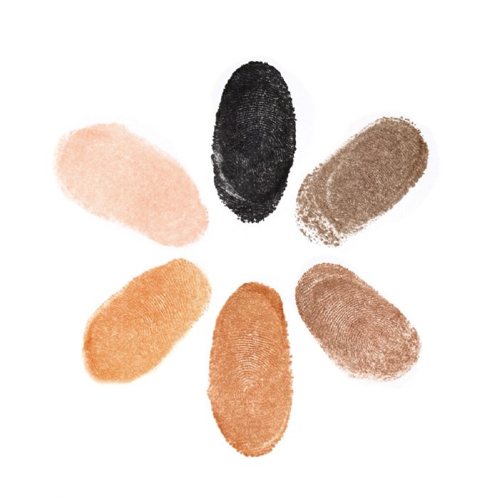 Alternate Image #1 of Jumbo 6-in-1 Washable Stamp Pad - Skin Tones