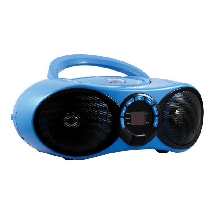 Alternate Image #1 of Audio Listening Center