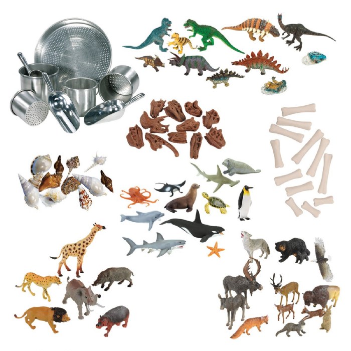 Primary Image of Illumination Station Exploration Kit - 117 Pieces