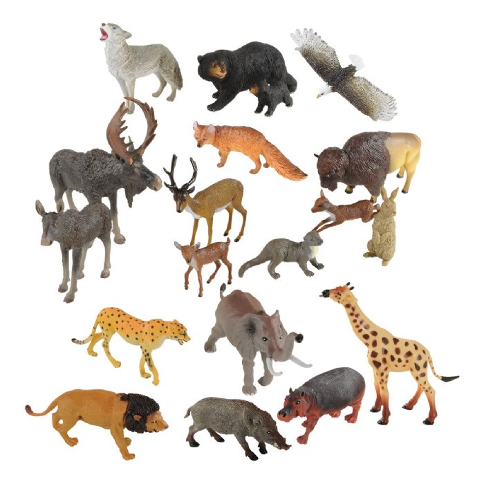 Alternate Image #1 of Illumination Station Exploration Kit - 117 Pieces