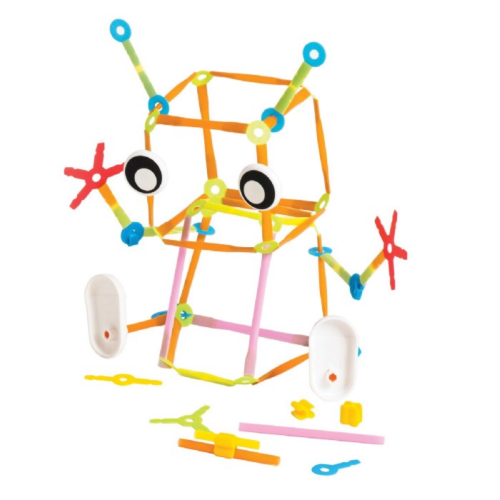 Alternate Image #1 of Imagination Kit - 600 Pieces