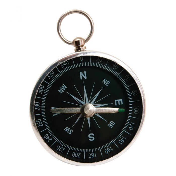 Primary Image of Junior Adventure Metal Compass
