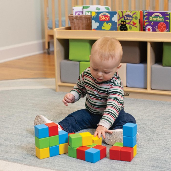 Alternate Image #1 of Magicube Magnetic Cubes - 24 Cubes