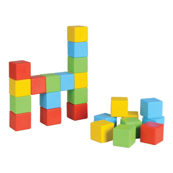 Primary Image of Magicube Magnetic Cubes - 24 Cubes