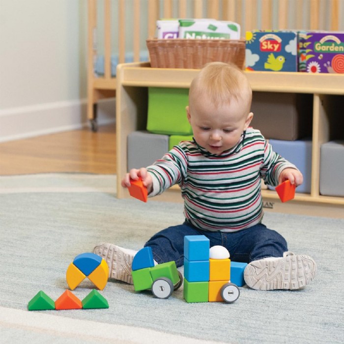 Alternate Image #1 of Magicube Magnetic Shapes - 25 Pieces