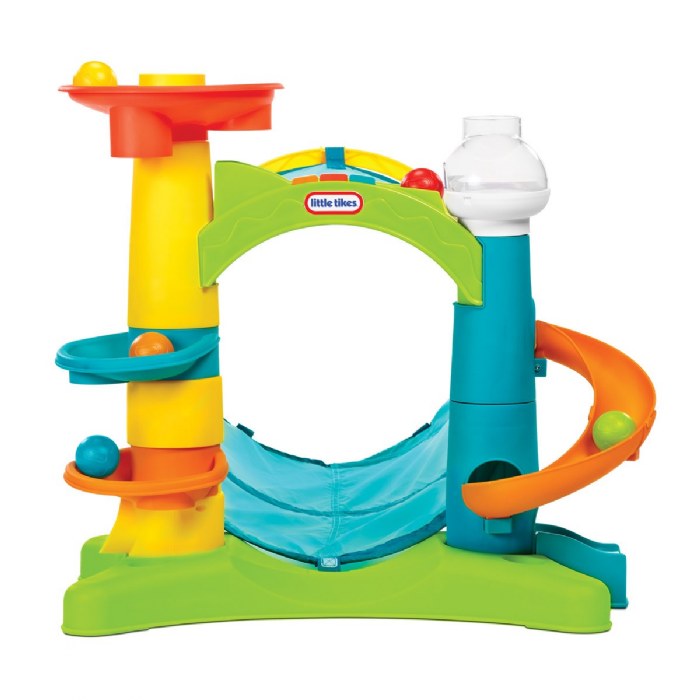 Alternate Image #1 of Learn & Play 2-in-1 Activity Tunnel