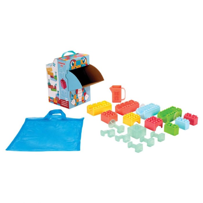 Primary Image of Little Tikes&reg; Baby Builders&trade; Splash Blocks&trade;