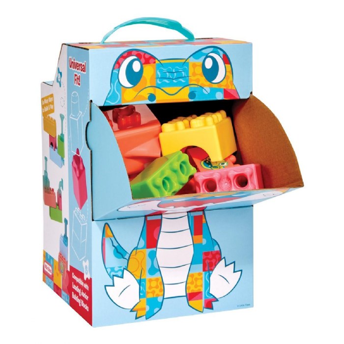 Alternate Image #1 of Little Tikes&reg; Baby Builders&trade; Splash Blocks&trade;