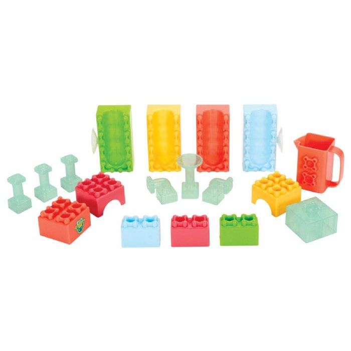 Alternate Image #1 of Little Tikes&reg; Baby Builders&trade; Splash Blocks&trade;