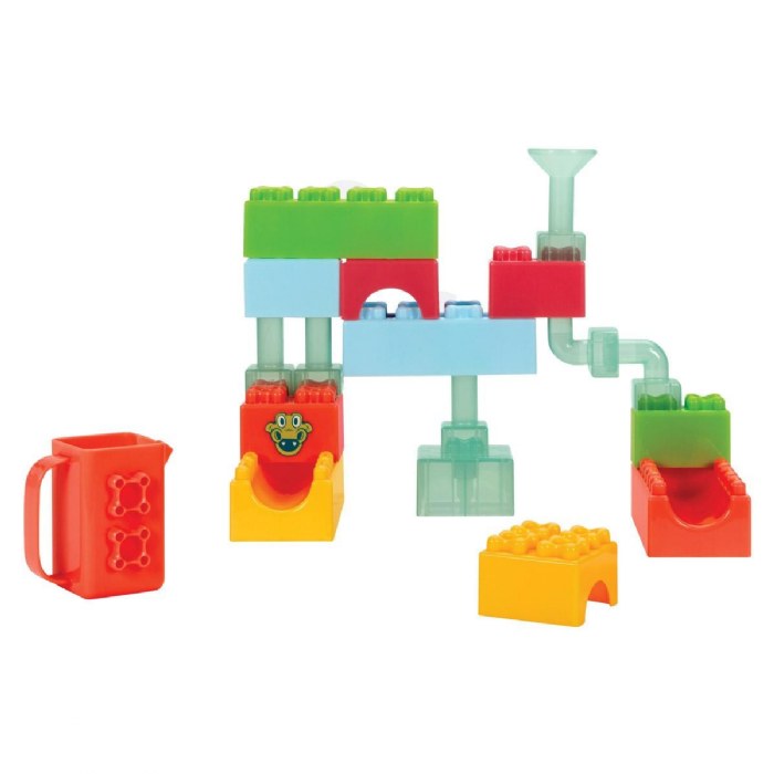Alternate Image #1 of Little Tikes&reg; Baby Builders&trade; Splash Blocks&trade;