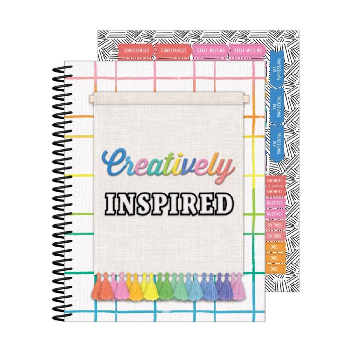 Primary Image of Teacher Planner