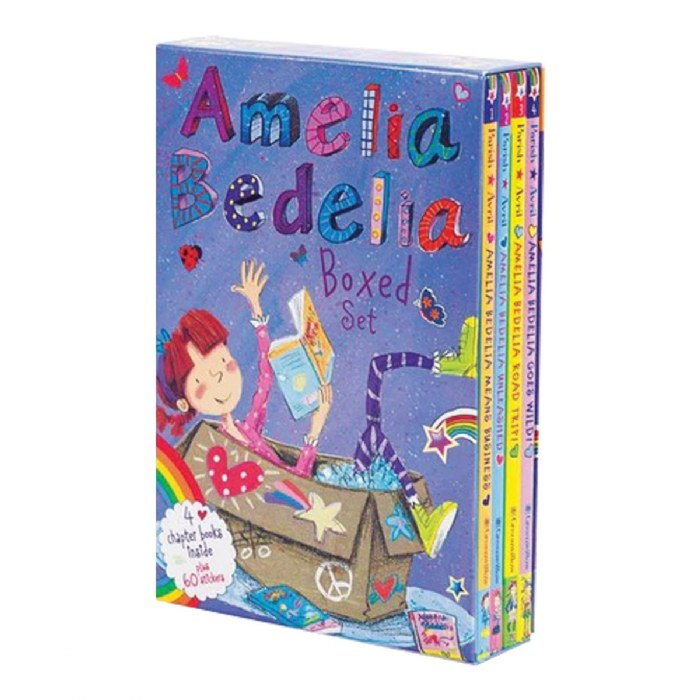 Alternate Image #1 of Amelia Bedelia Chapter Books - Paperback - Set of 4