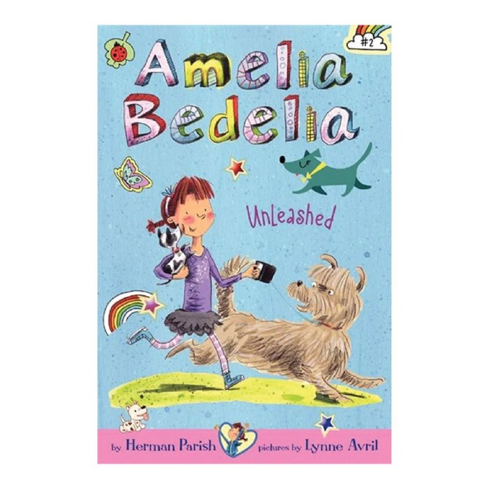 Alternate Image #1 of Amelia Bedelia Chapter Books - Paperback - Set of 4