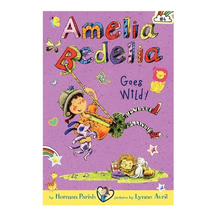 Alternate Image #1 of Amelia Bedelia Chapter Books - Paperback - Set of 4