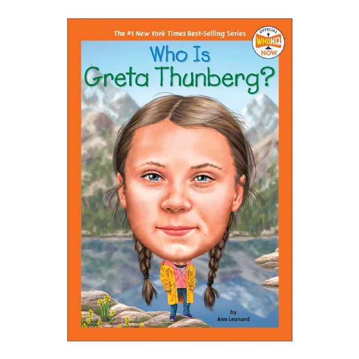 Alternate Image #1 of Who Was/Is Books - Set of 6