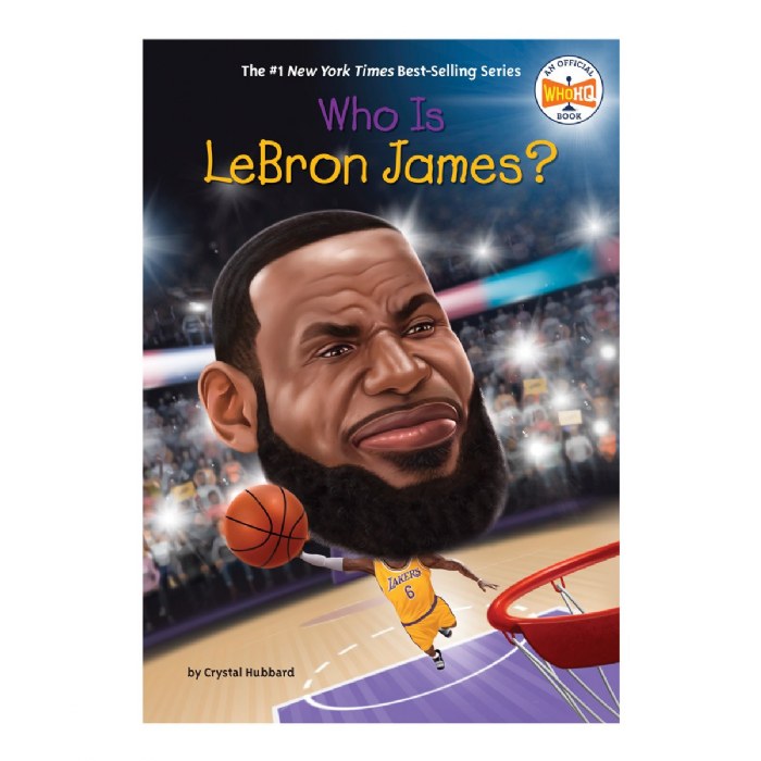 Alternate Image #1 of Who Was/Is Books - Set of 6