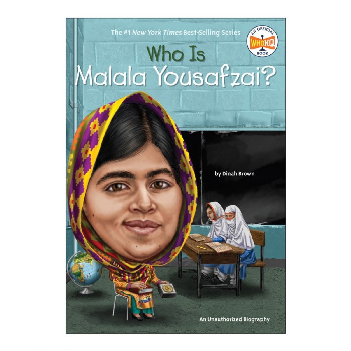 Alternate Image #1 of Who Was/Is Books - Set of 6