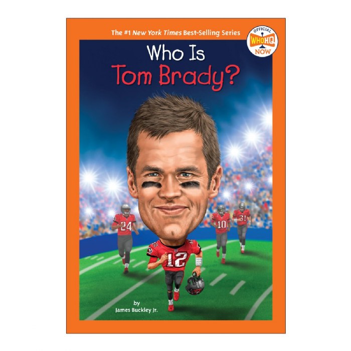 Alternate Image #1 of Who Was/Is Books - Set of 6