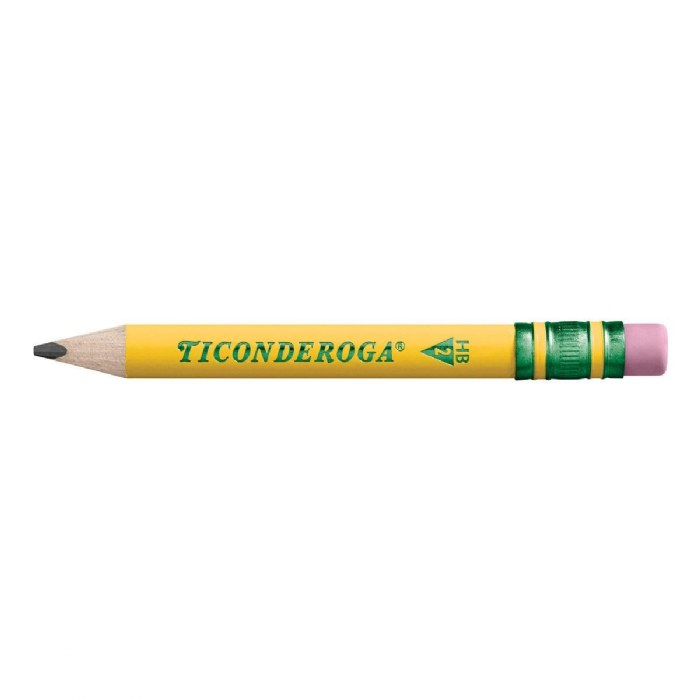Alternate Image #1 of My 1st Ticonderoga Jr. Pencils