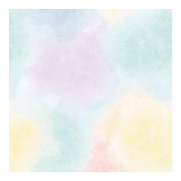 Alternate Image #1 of Fadeless Watercolor Paper Roll 50' x 48"