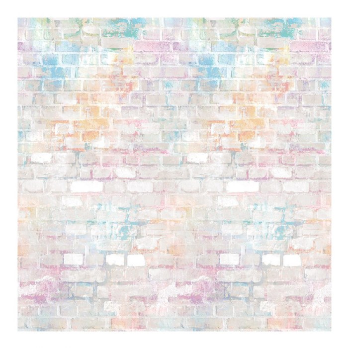 Alternate Image #1 of Fadeless Graffiti Paper Roll 50' x 48"