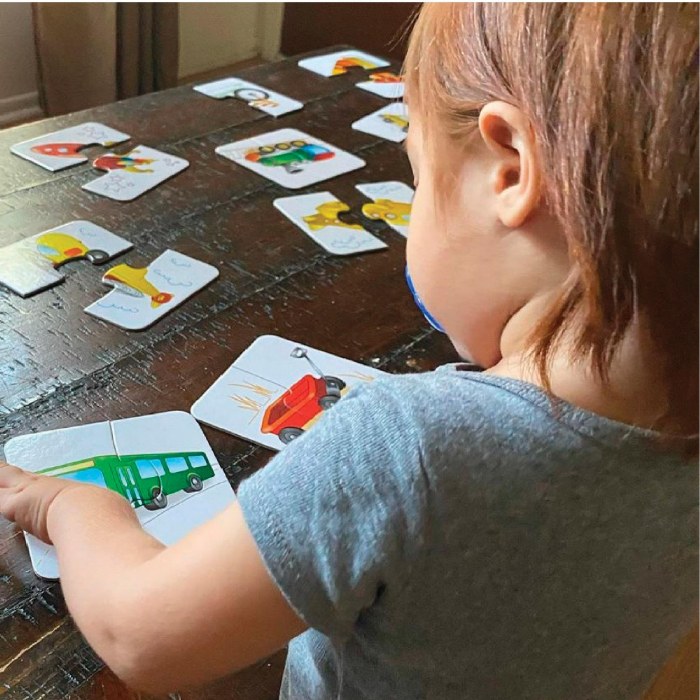 Alternate Image #1 of My First Match It&reg;! Puzzle Set