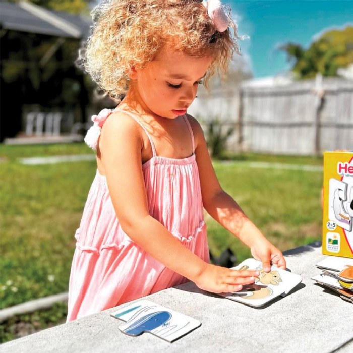 Alternate Image #1 of My First Match It&reg;! Puzzle Set