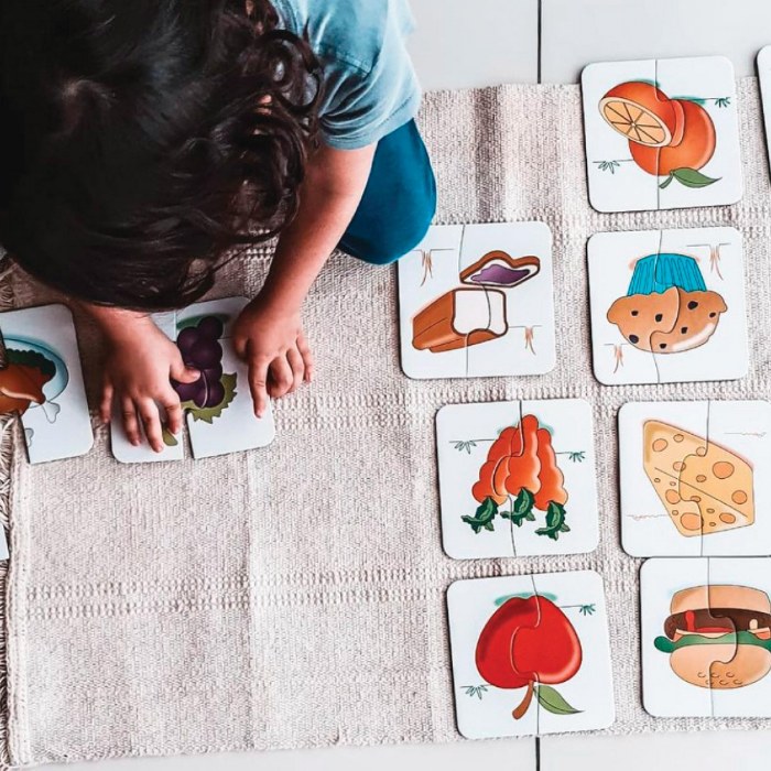 Alternate Image #1 of My First Match It&reg;! Puzzle Set