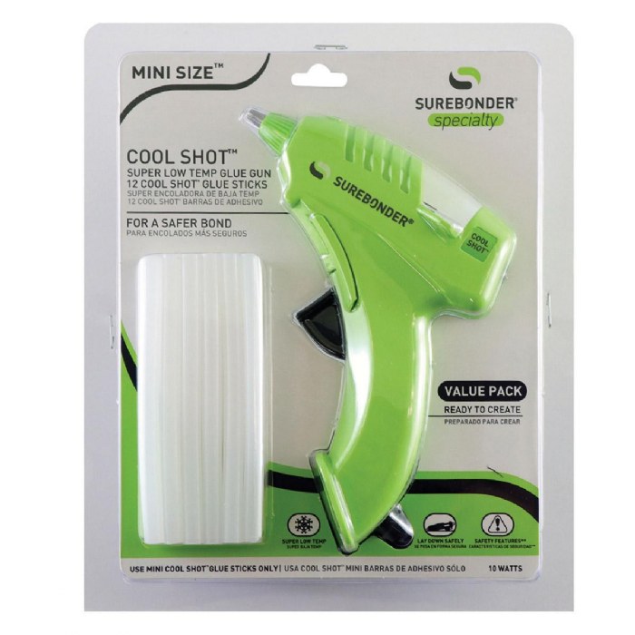 Alternate Image #1 of Cool Shot Glue Gun Kit