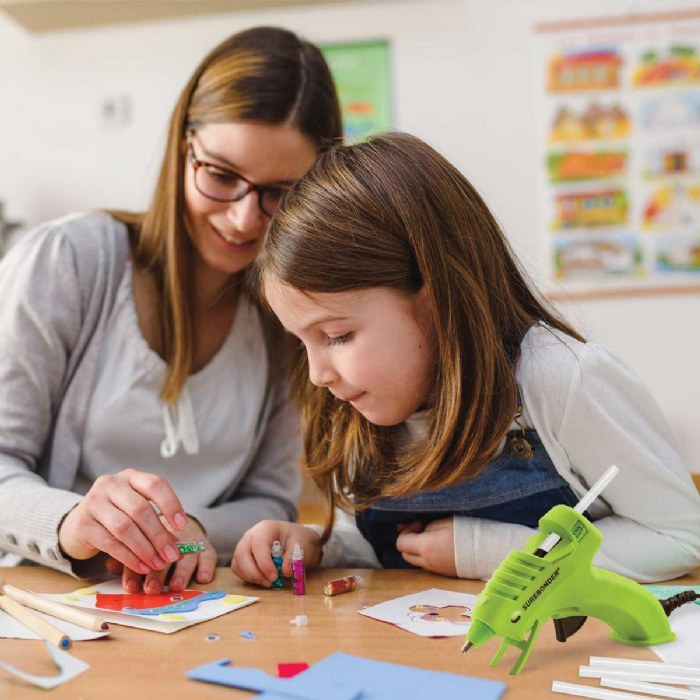 Alternate Image #1 of Cool Shot Glue Gun Kit