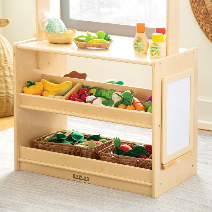 Alternate Image #1 of Toddler Dramatic Play Market