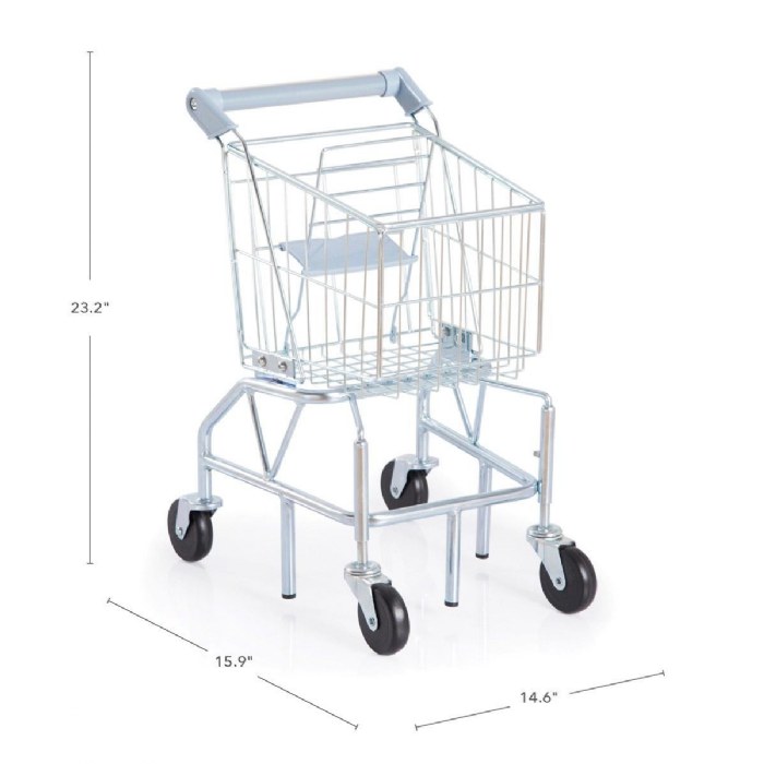 Alternate Image #1 of Shop with Me Grocery Cart