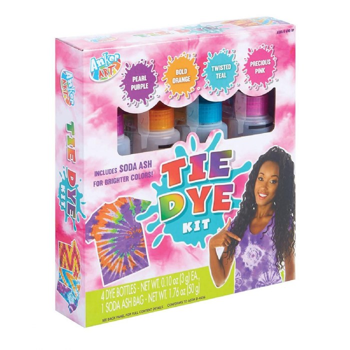 Primary Image of Tie Dye Kit