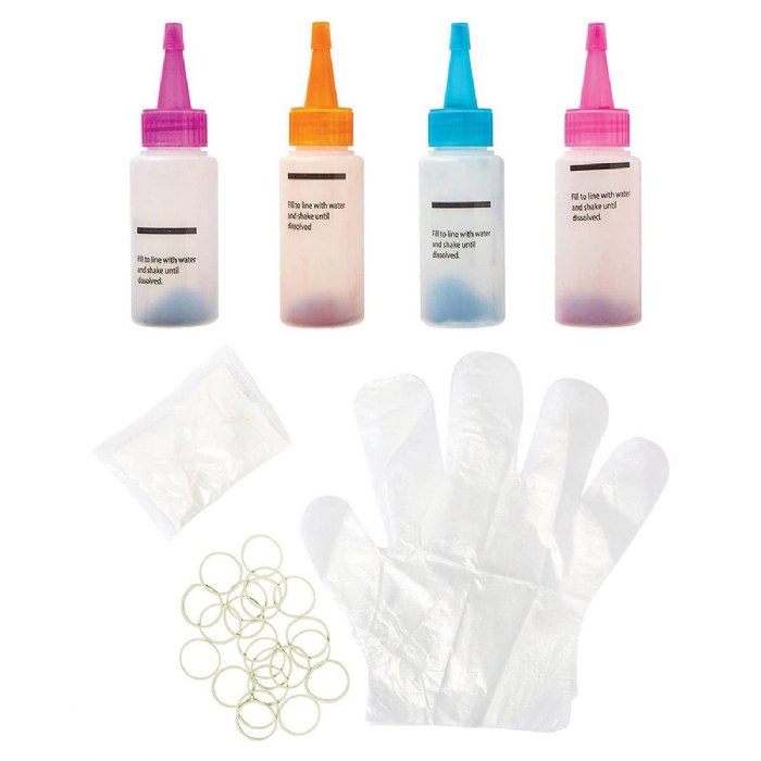 Alternate Image #1 of Tie Dye Kit