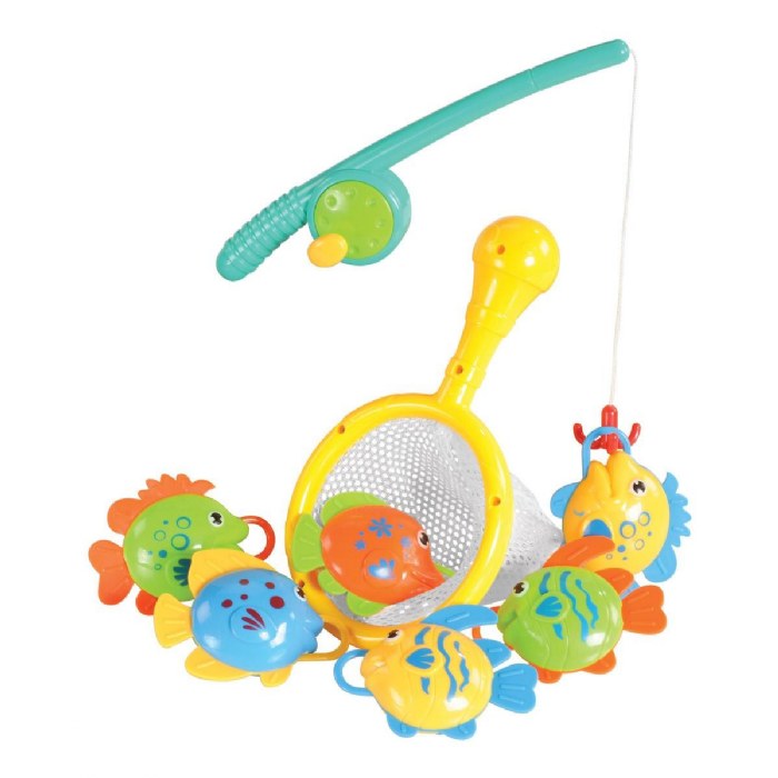 Primary Image of Splish 'n Splash Fishing Set