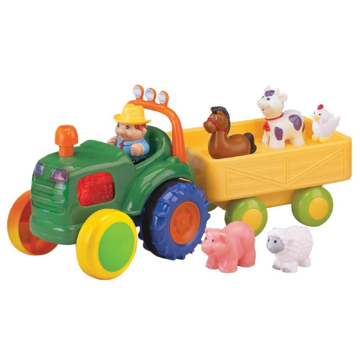 Primary Image of Funtime Tractor