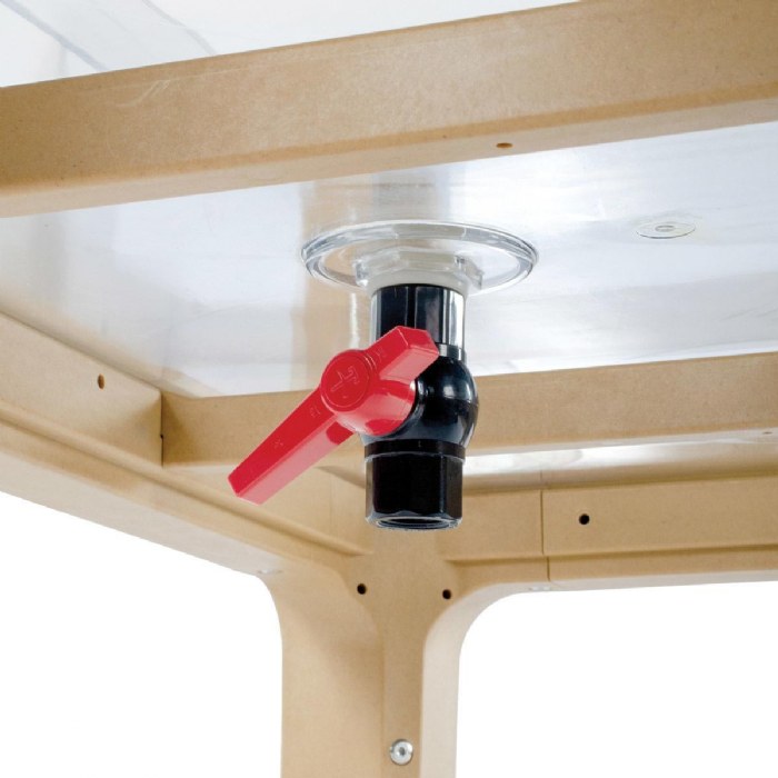 Alternate Image #1 of Indoor/Outdoor Sand and Water Table