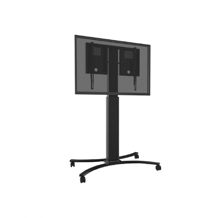 Alternate Image #1 of Inspire Ultra with Mobile Cart - 65"