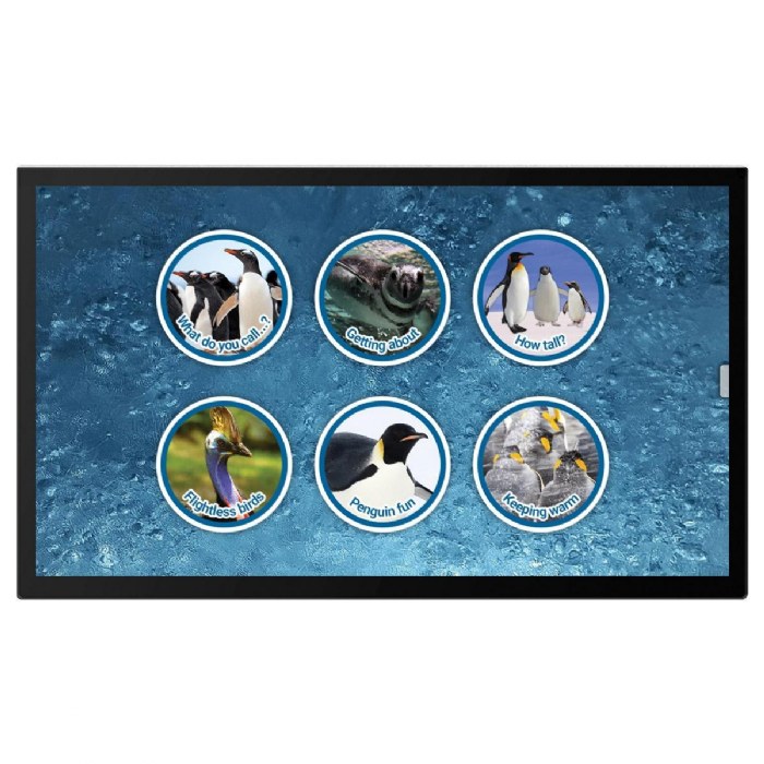 Primary Image of Inspire Ultra with Mobile Cart - 65"