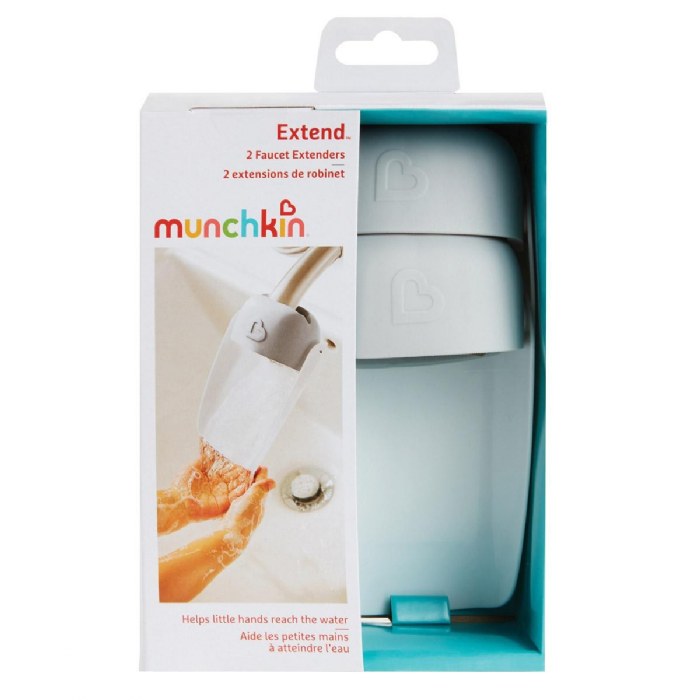 Alternate Image #1 of Extend&trade; Faucet Extender - Pack of 2