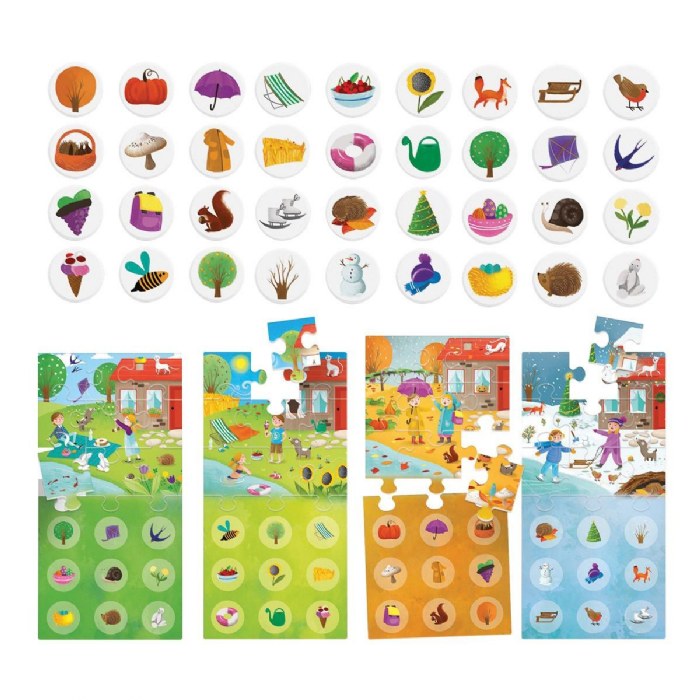 Primary Image of 4 Seasons Lotto