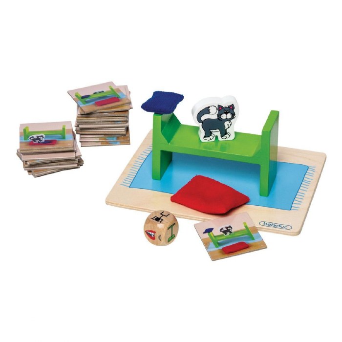 Primary Image of Find Monty - Engaging Memory and Observation Game